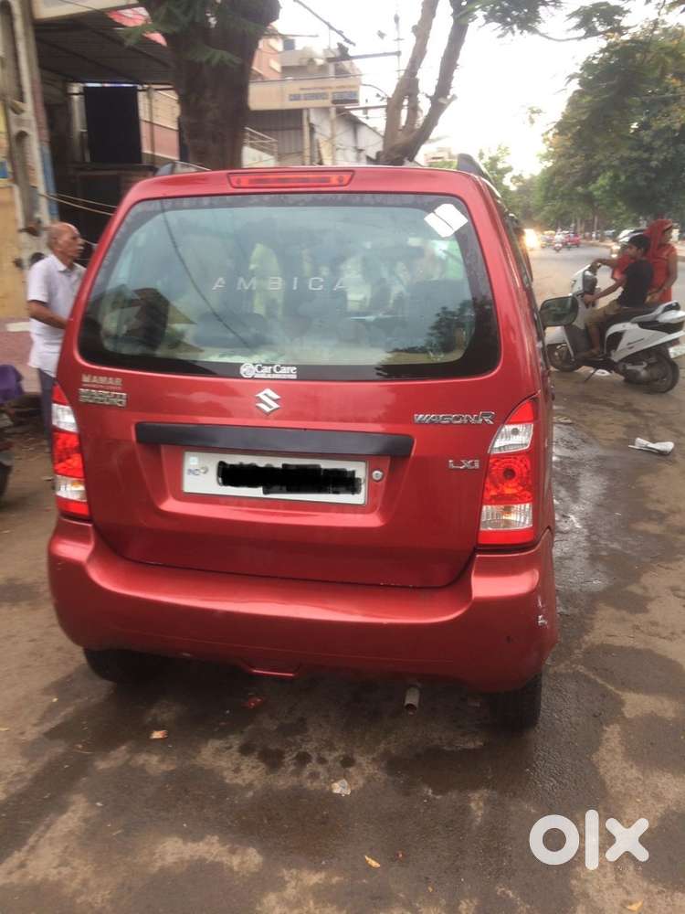 Maruti Wagon R Lxi 2007
