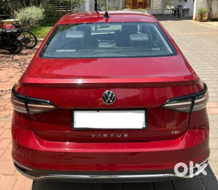 Volkswagen Virtus, 2025, Petrol