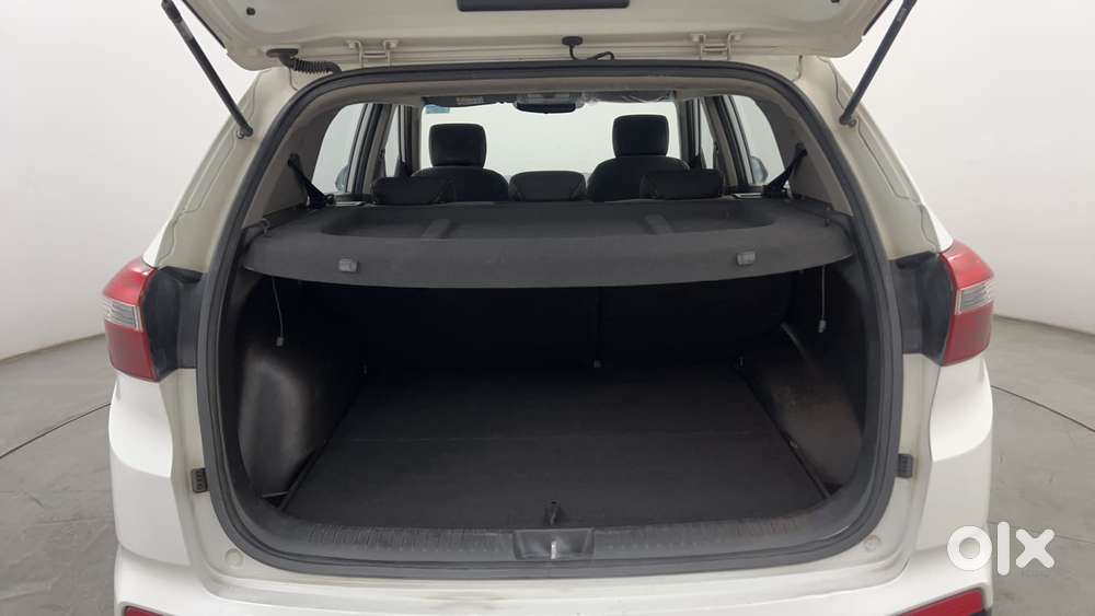 Hyundai Creta 1.6 Sx Plus Petrol At, 2016, Petrol