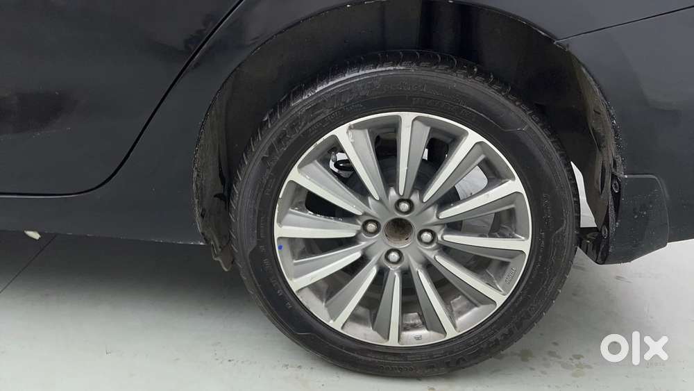 Maruti Suzuki Ciaz Alpha 1.5 At, 2021, Petrol