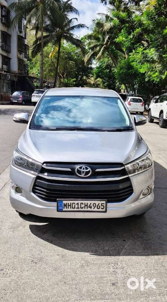 Toyota Innova Crysta 2.4 G Mt, 2016, Diesel