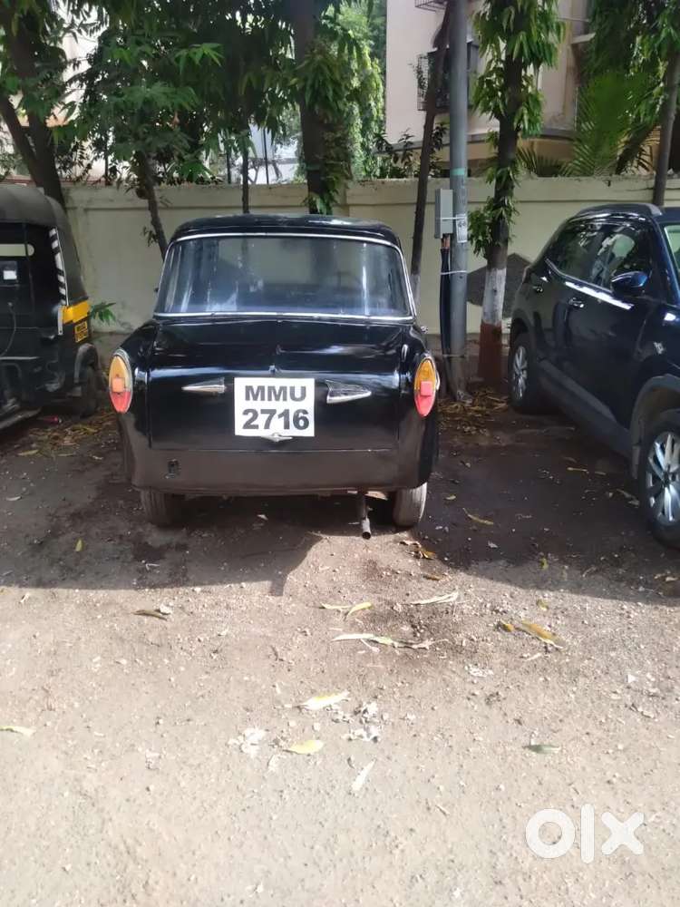 Fiat Premier Padmini 1979
