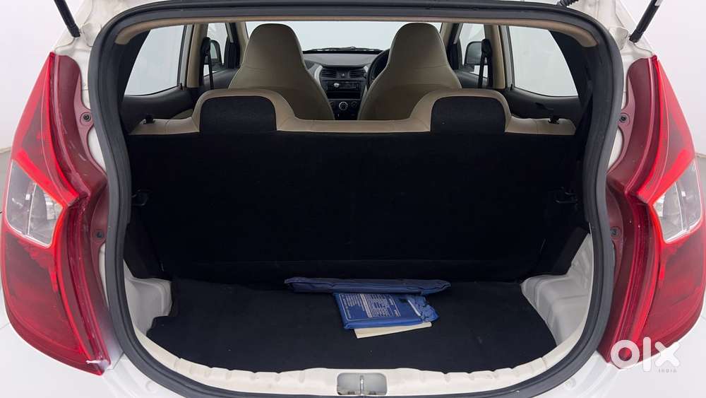 Hyundai Eon 0.8 Magna Plus Airbag, 2017, Petrol