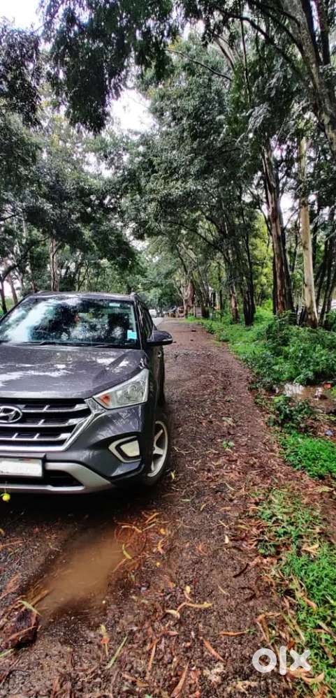 Hyundai Creta 2018 1.4 Diesel