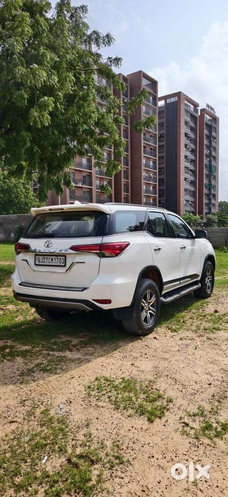 Toyota Fortuner 4x2 At 2.8 Diesel, 2019, Diesel