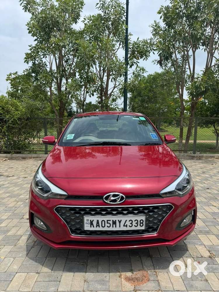 Hyundia I20 Asta (o) Petrol