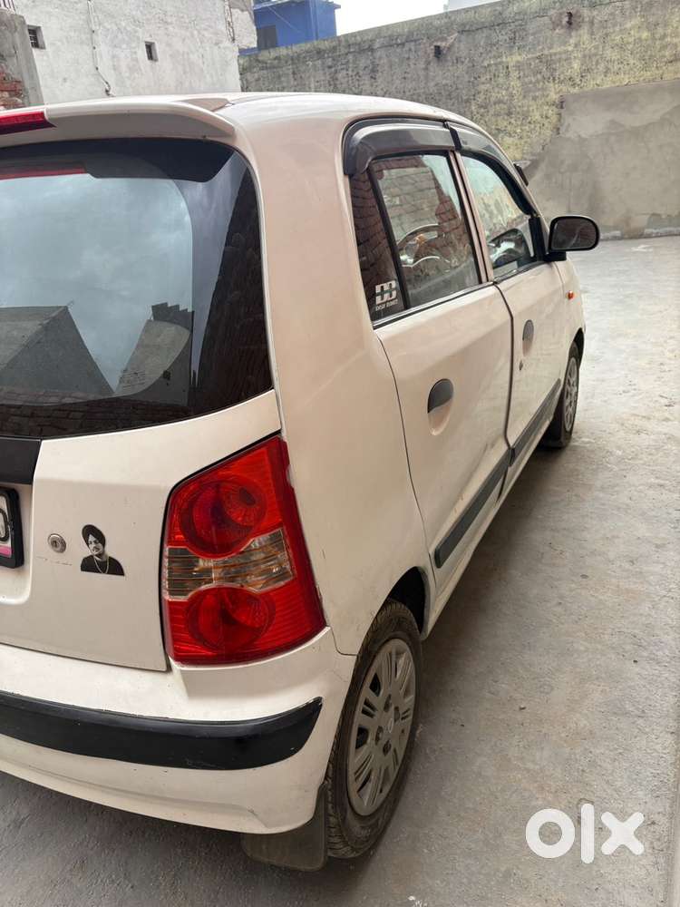Hyundai Santro Xing Cng Gl 2013 Model