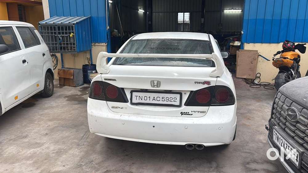 Honda Civic Petrol 127k Km Driven