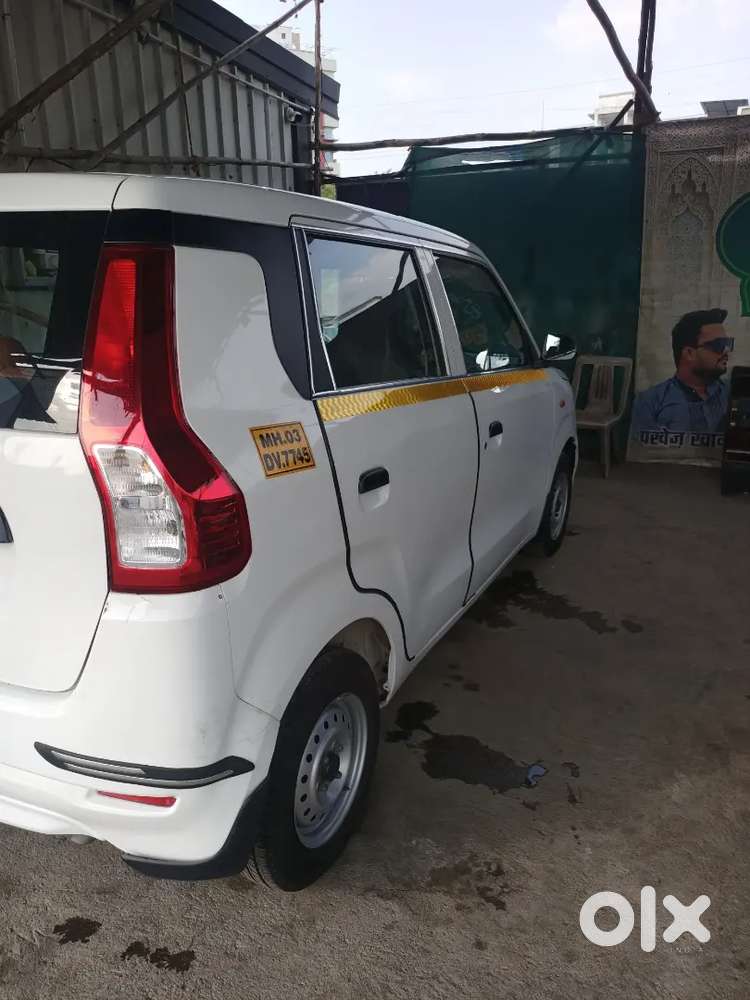Wagon R Lxi Cng/petrol