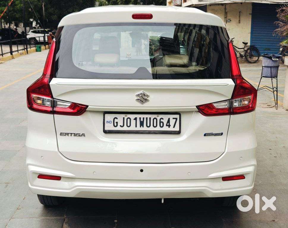 Maruti Suzuki Ertiga Vxi Shvs, 2024, Petrol