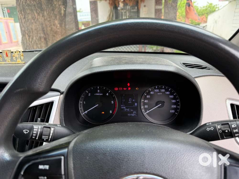 Hyundai Creta In Good Condition 2015 Model Valid Upto 2030 End Diesel