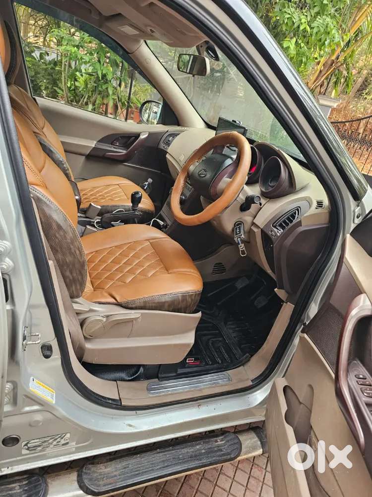 Mahindra Xuv500 2014