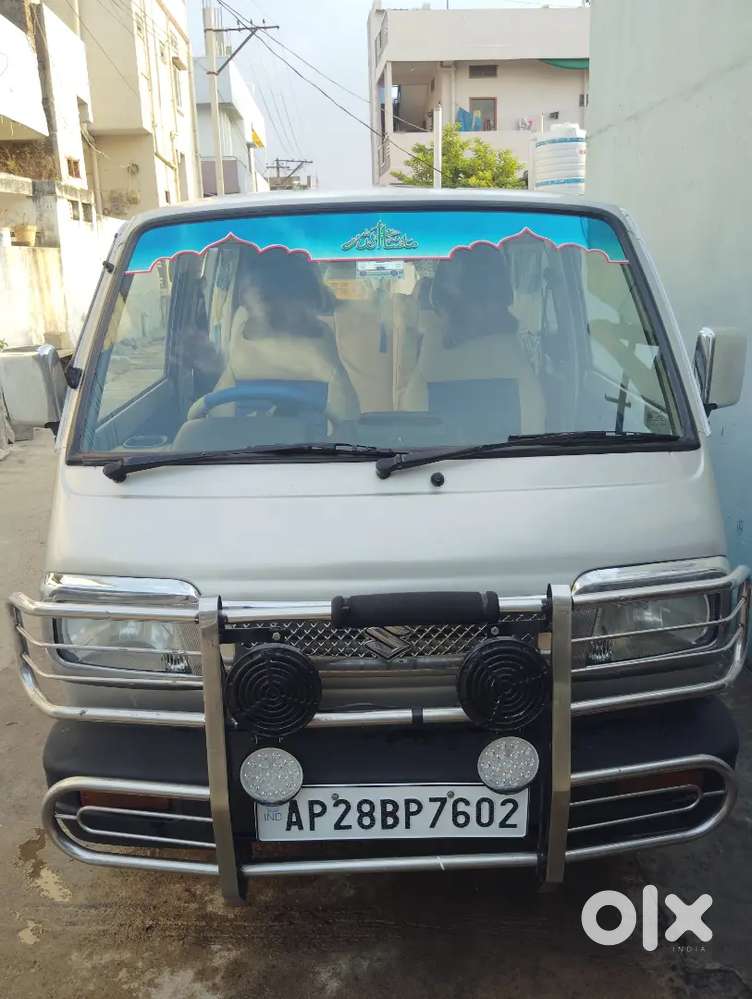 Maruti Suzuki Omni 2011 Petrol Good Condition