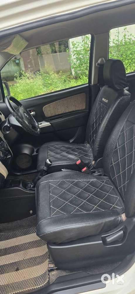 Maruti Suzuki Wagon R 1.2 Vxi, 2016, Petrol
