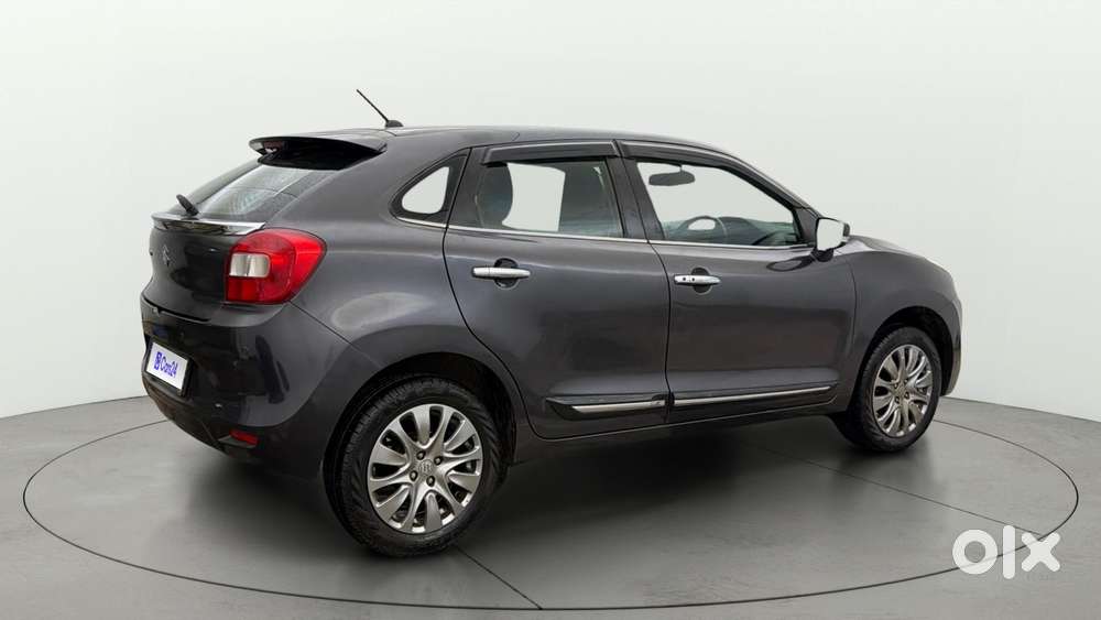 Maruti Suzuki Baleno 1.2 Zeta, 2017, Petrol