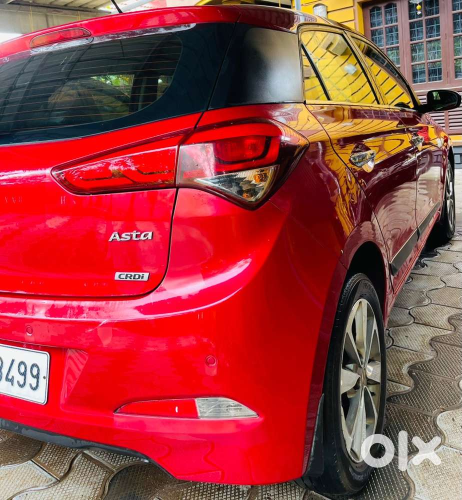 Hyundai Elite I20 2015 Asta Manual Diesel