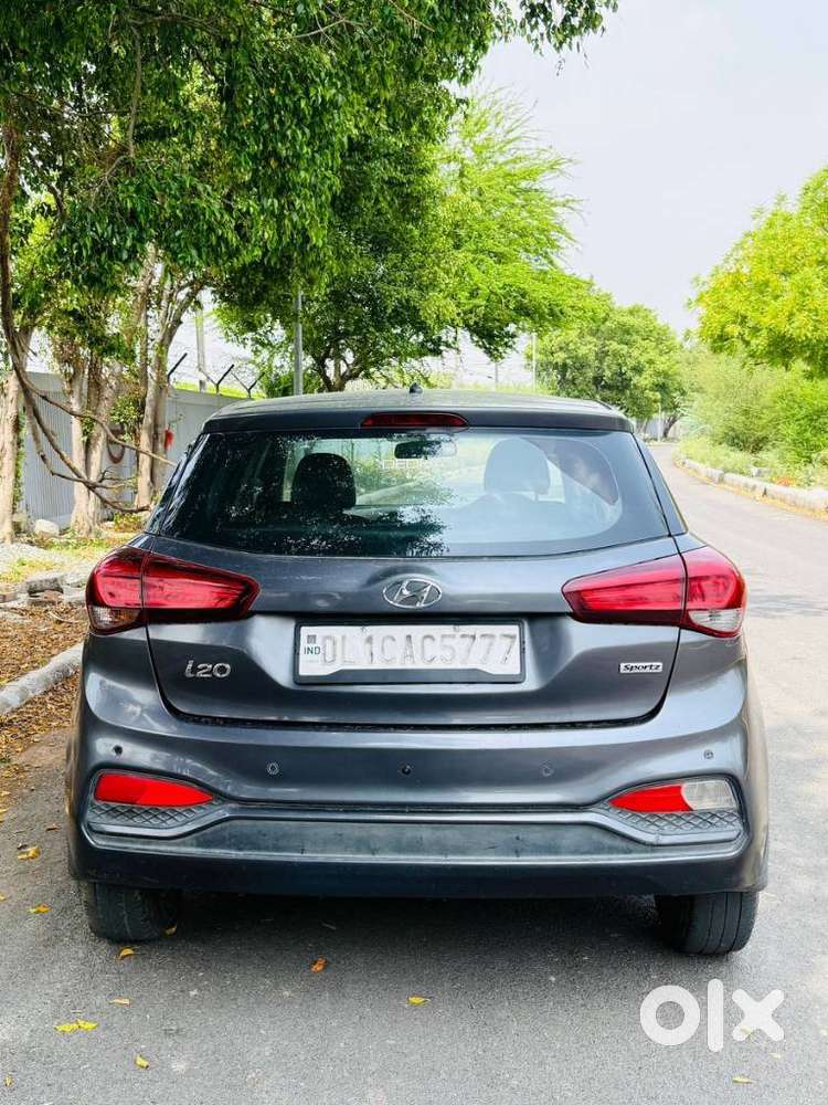 Hyundai Elite I20 Sportz (o) 1.2 Mt, 2019, Petrol