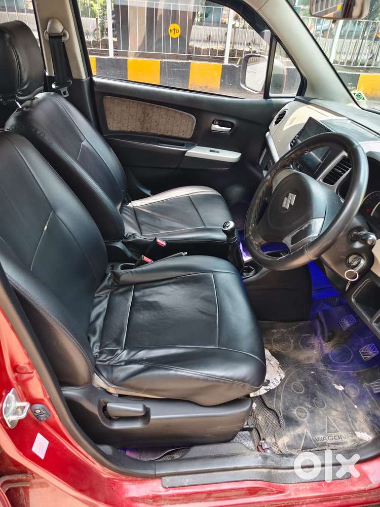Maruti Suzuki Wagon R Vxi, 2013, Petrol