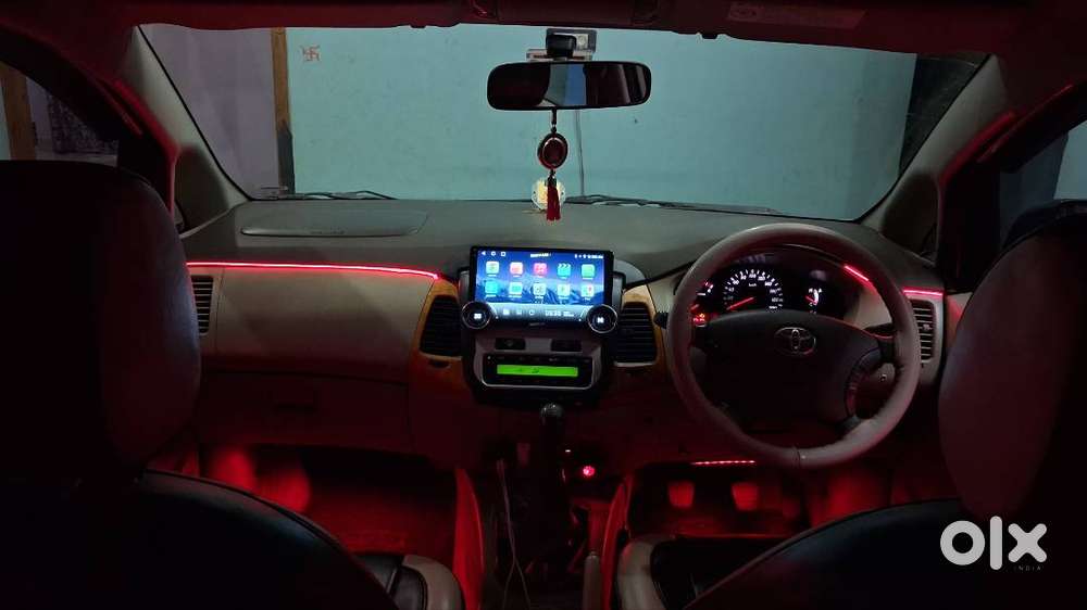 Toyota Innova 2012 Diesel