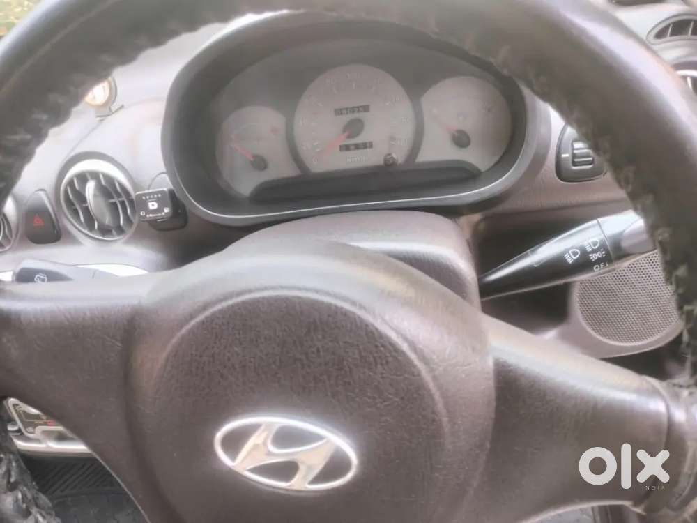 Hyundai Santro Xing 2013 Variant Xing Cng