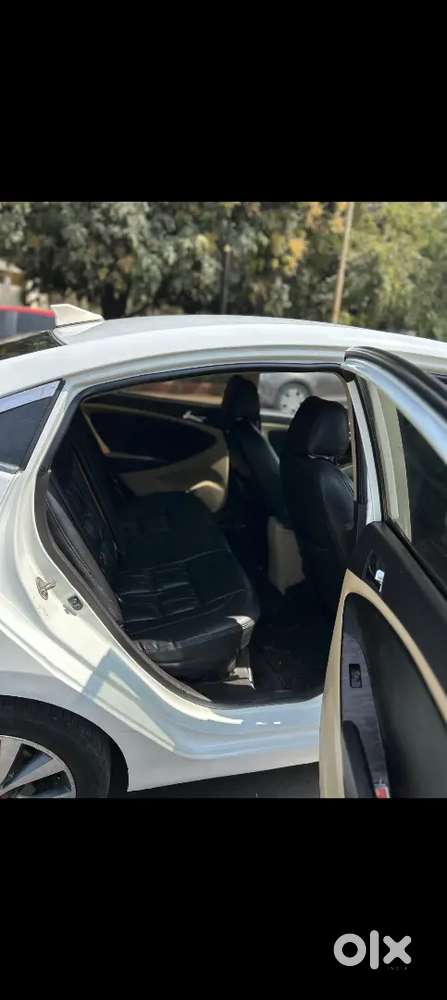 Hyundai Verna 2012 Diesel 89000 Km Driven
