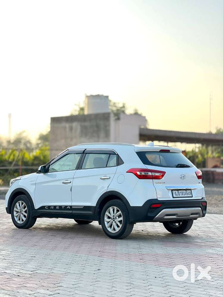 Hyundai Creta 1.6 Sx Diesel 2019
