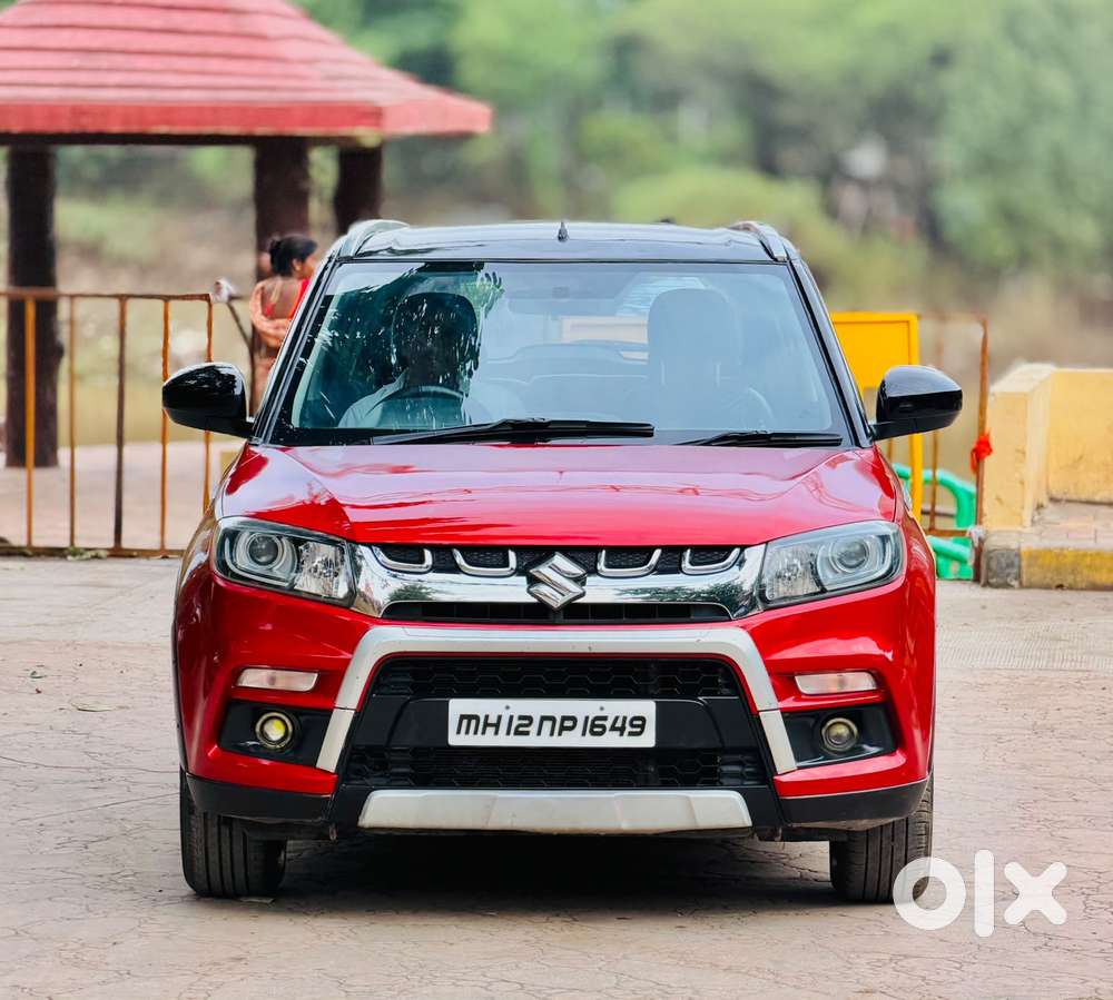 Maruti Suzuki Brezza Zdi, 2016, Diesel
