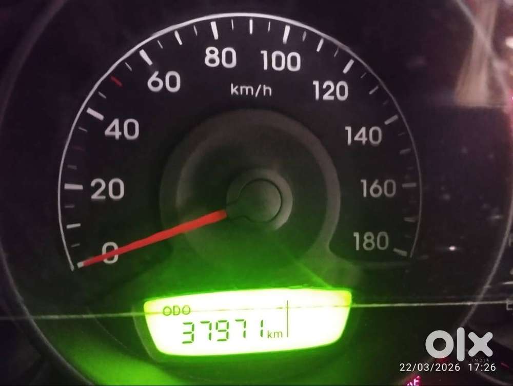 Hyundai Eon Era Plus 2015 Model 38k Km Driven