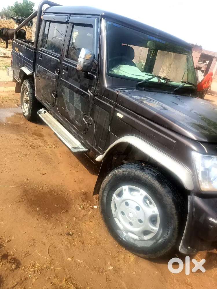 Mahindra Bolero Diesel Automatic 2012 Year