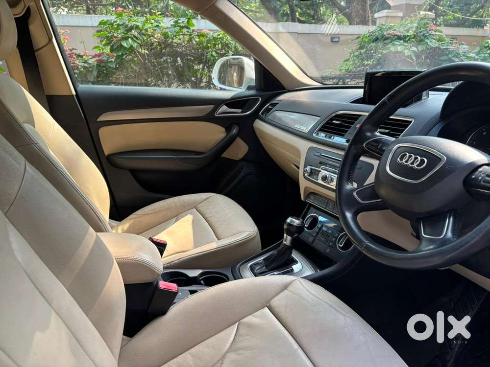 Audi Q3 35 Tdi Diesel Quattro 2018 Technology Edition Fully Loaded