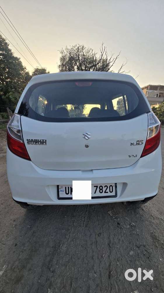 Maruti Suzuki Alto K10 1.0 Vxi, 2015, Petrol