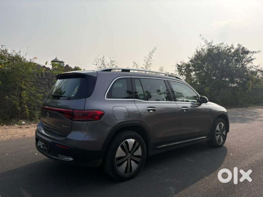 Mercedes-benz Eqb 350 4matic, 2023, Electric