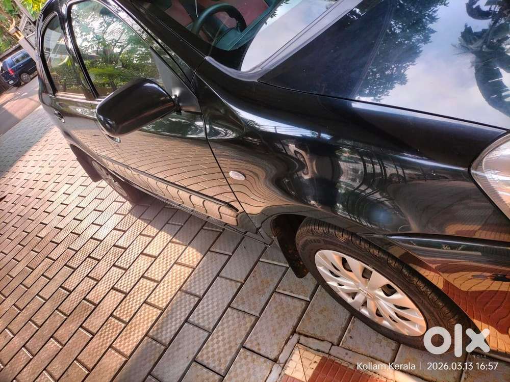 Toyota Etios 2010-2012 Gd, 2012, Diesel