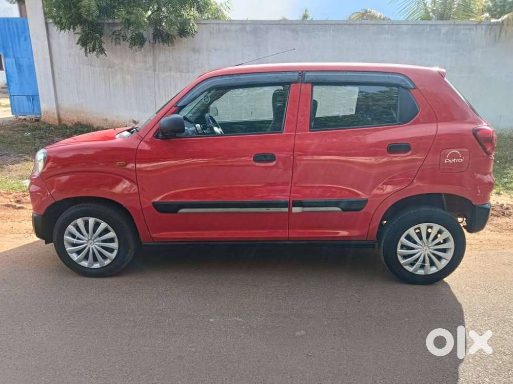 Maruti Suzuki S-presso Vxi At, 2021, Petrol
