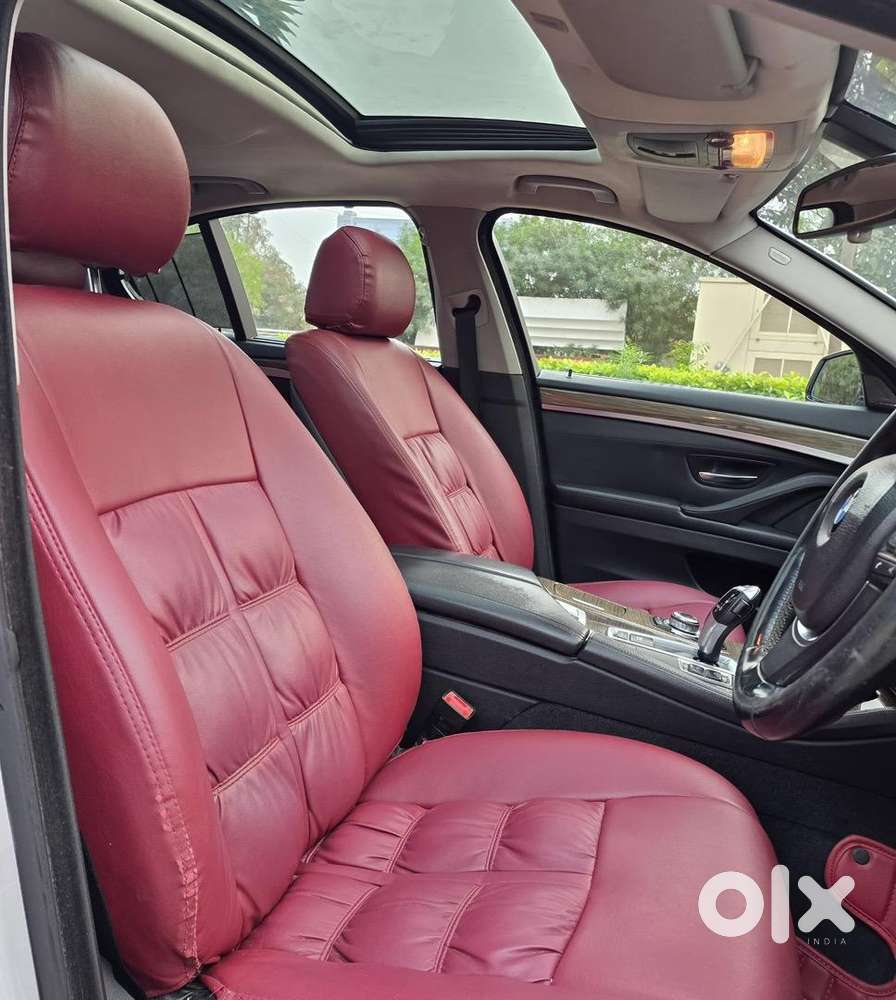 Bmw 5 Series 2014 Diesel Well Maintained