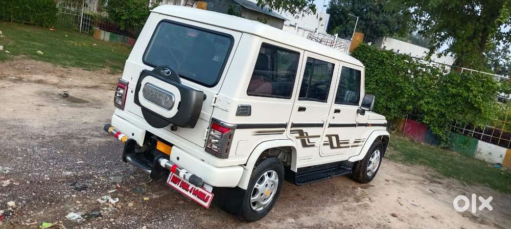Mahindra Bolero B6, 2022, Diesel