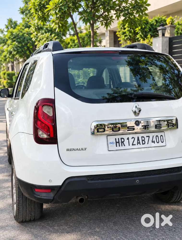 2016 Renault Duster 1.5 Rxl Explore Diesel