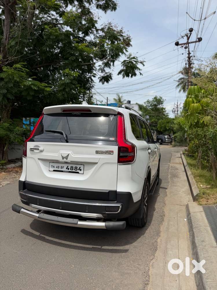 Mahindra Scorpio-n 2023 Diesel Well Maintained