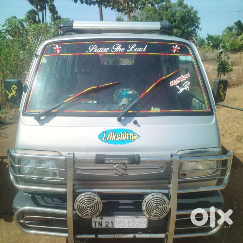 Maruti Suzuki Omnie
