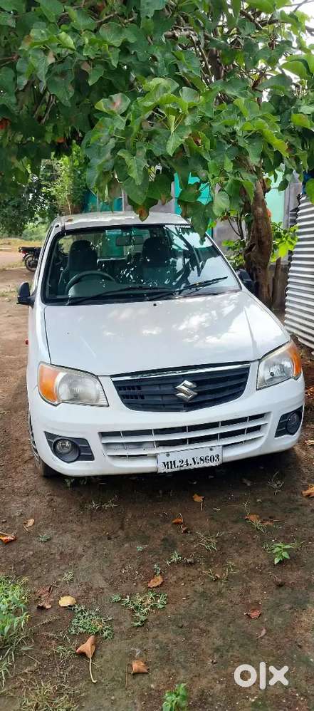 Maruti Suzuki Alto K10 2013