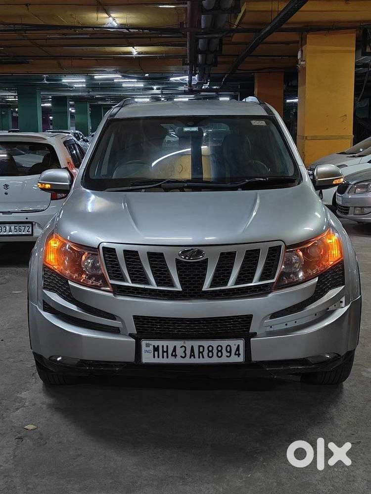 Mahindra Xuv500 W8, 2015, Diesel