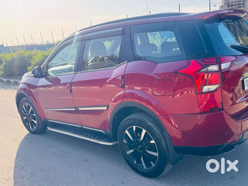 Mahindra Xuv500 W11 At, 2018, Diesel