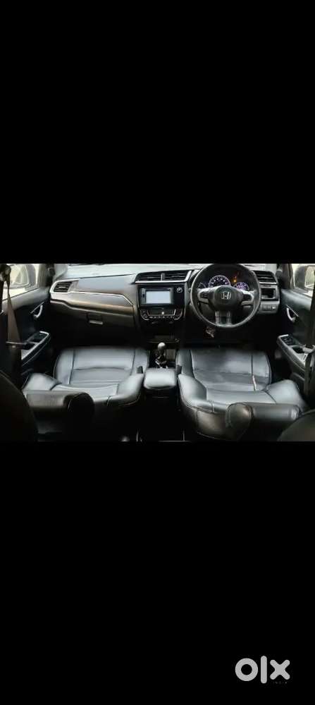 Honda Br-v 1.5 V 2017