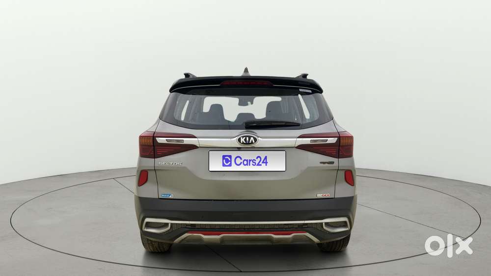 Kia Seltos 1.4 Gtx + Petrol At, 2019, Petrol