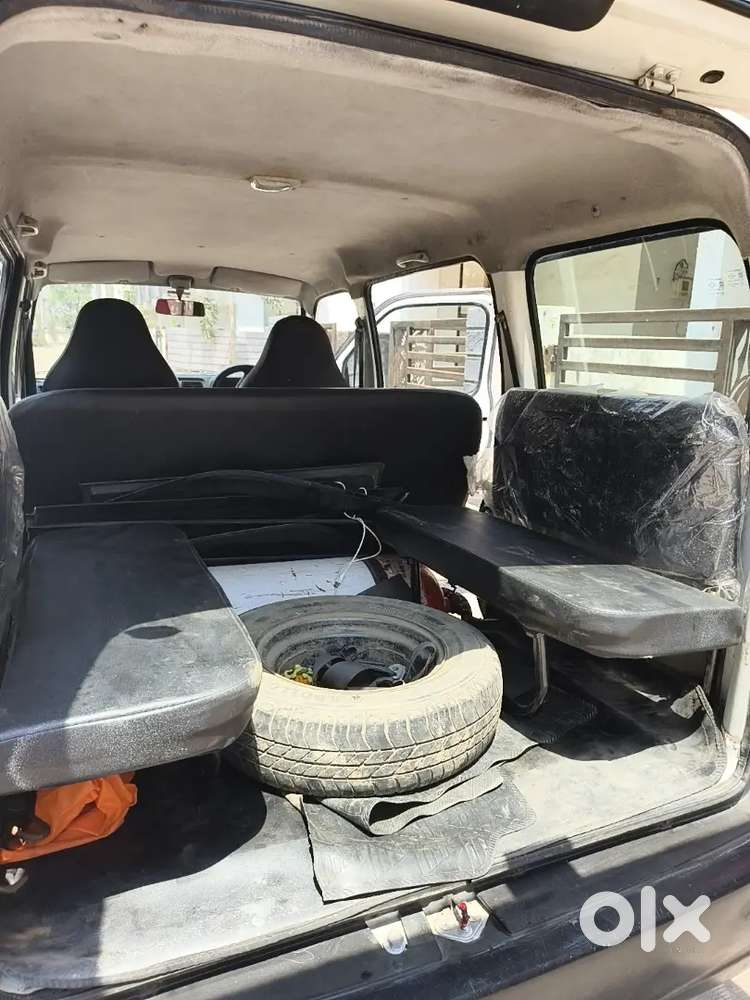 Maruti Suzuki Eeco 2014