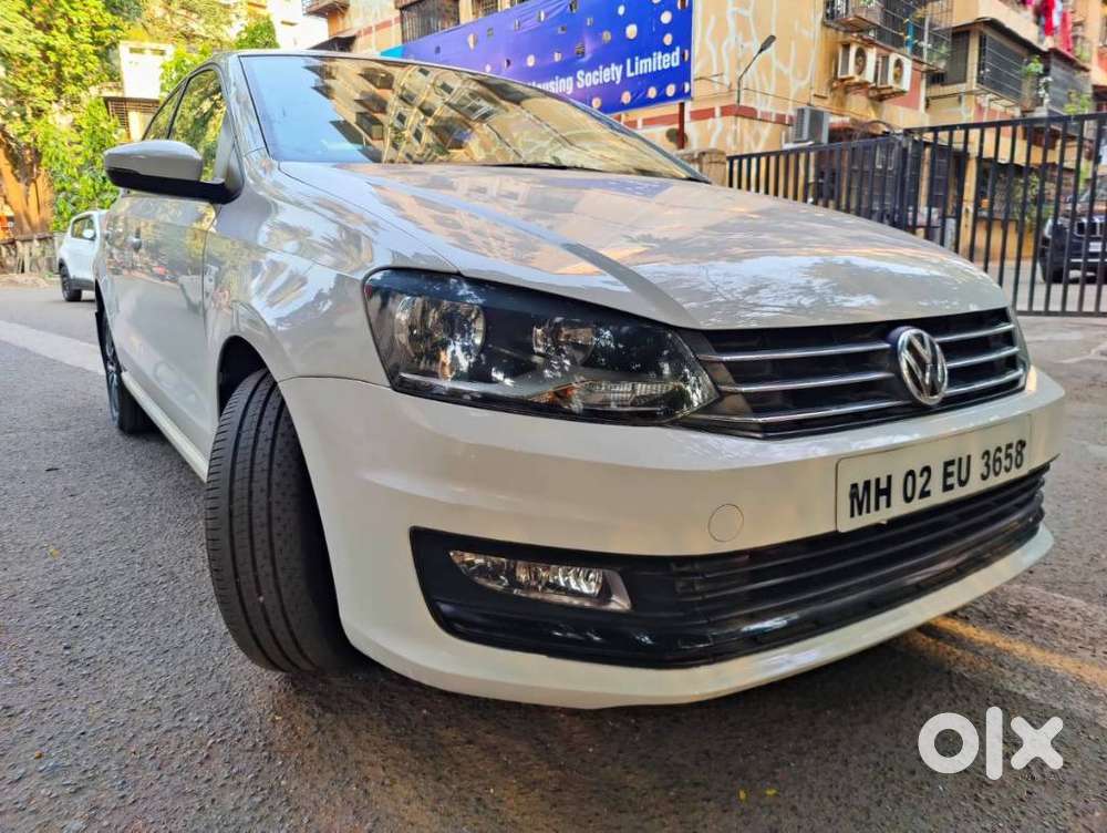 Volkswagen Vento 1.6 Mpi All Star, 2018, Petrol
