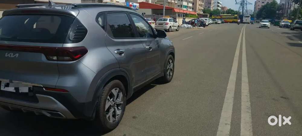 Kia Sonet 1.5 Htx 2022