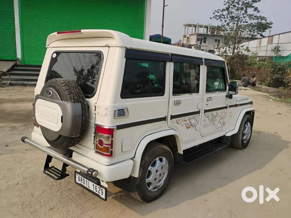 Mahindra Bolero Power Plus 2019