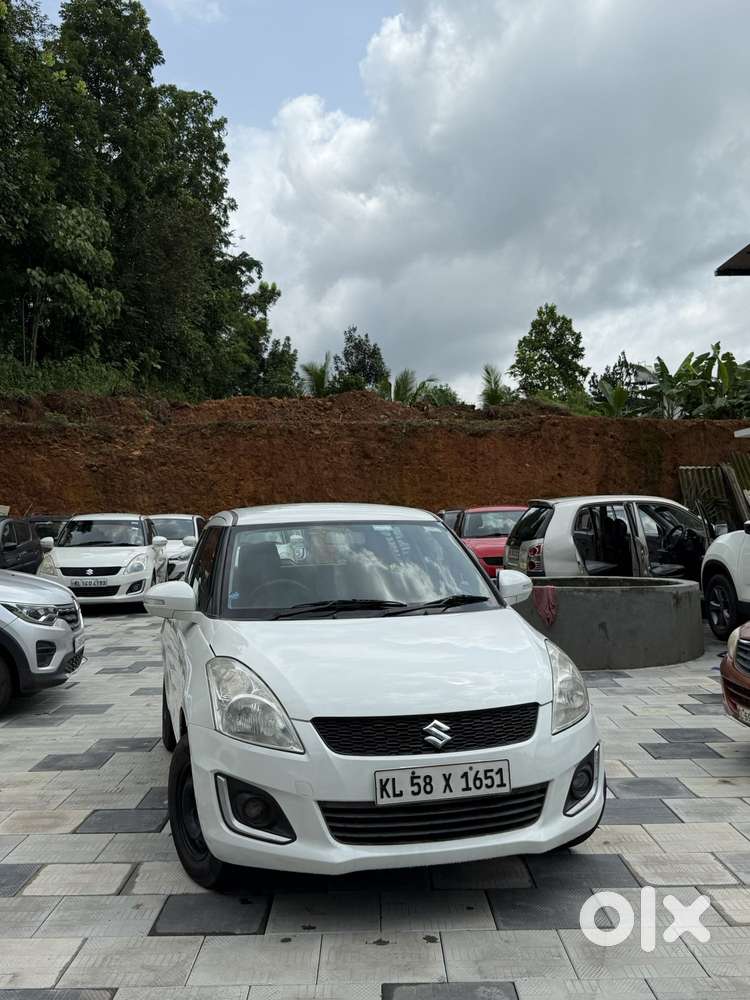 Maruti Suzuki Swift Vxi, 2018, Petrol