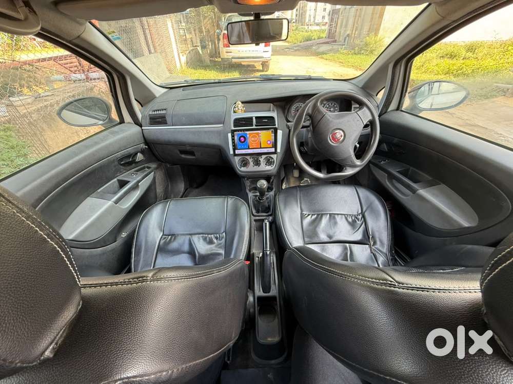 Fiat Grand Punto 2014 Diesel
